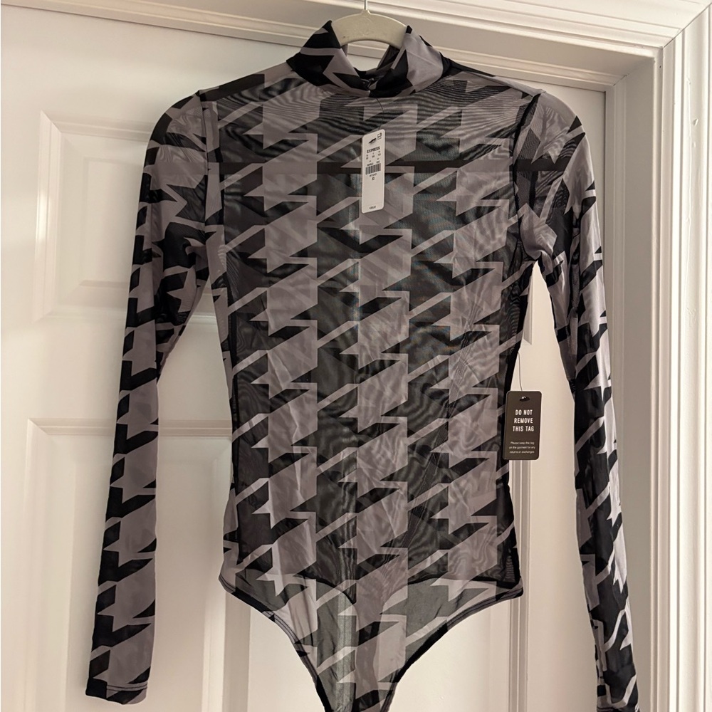 Express bodysuit